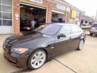 07 black black leather sport package heated seats twin turbo newer brakes auto