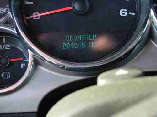 2008 Chevrolet Silverado 2500 HD LT Extended Cab Pickup, image 4