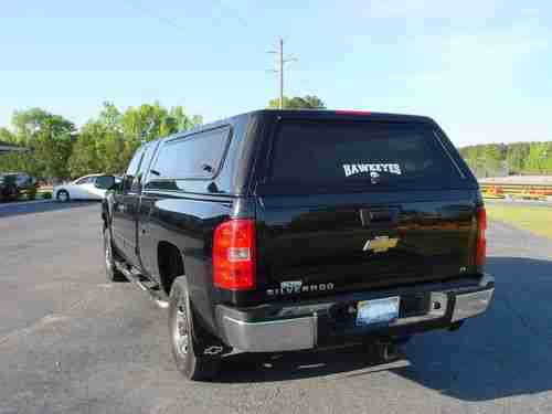 2008 Chevrolet Silverado 2500 HD LT Extended Cab Pickup, image 5