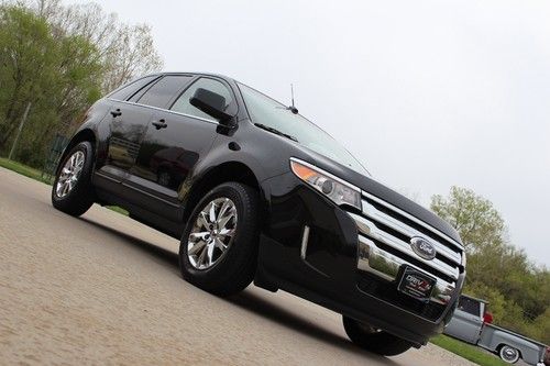 2011 ford edge limited sport utility 4-door 3.5l