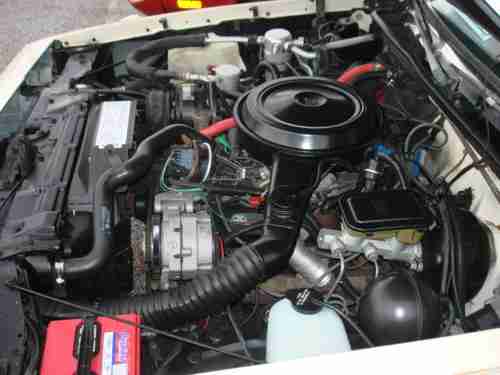 1985 Olds 2 Door Cutlass Supreme Brougham PRICE REDUCED!, US $5,900.00, image 6