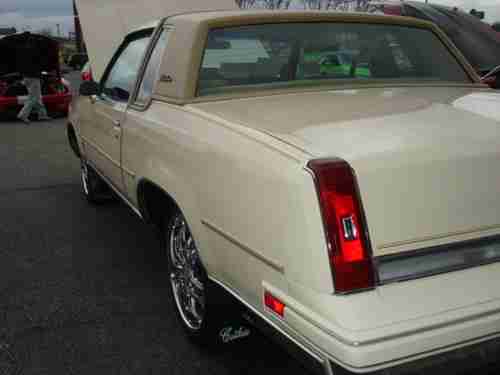1985 Olds 2 Door Cutlass Supreme Brougham PRICE REDUCED!, US $5,900.00, image 11