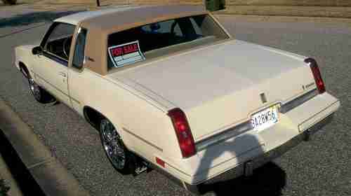 1985 Olds 2 Door Cutlass Supreme Brougham PRICE REDUCED!, US $5,900.00, image 13