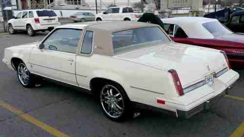 1985 Olds 2 Door Cutlass Supreme Brougham PRICE REDUCED!, US $5,900.00, image 14