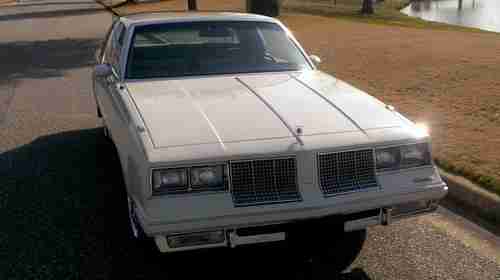 1985 Olds 2 Door Cutlass Supreme Brougham PRICE REDUCED!, US $5,900.00, image 21