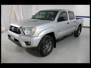 12 tacoma 4x2 double cab prerunner sr5, 4.0l v6, auto, cloth, pwr equip,cruise