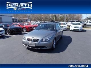 2010 bmw 5 series 4dr sdn 535i rwd