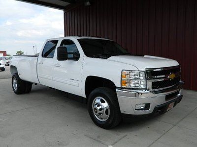 Ltz diesel 6.6l