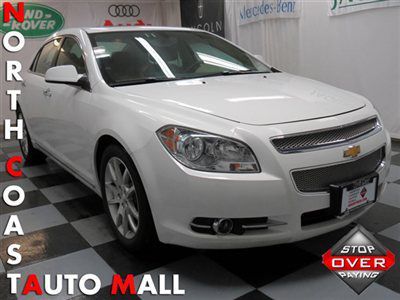 2012(12)malibu ltz fact w-ty onstar sun heat bose save huge!!!