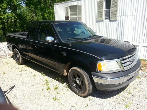 2002 ford f 150 extended cab