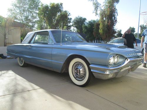 1964 ford thunderbird