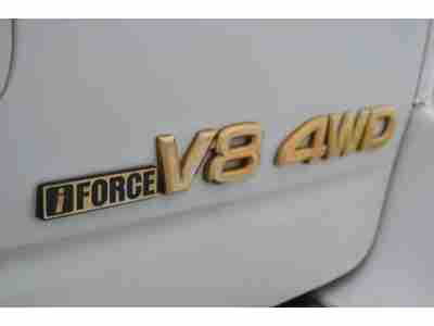 AWD V8 Leather Sunroof DVD GOLD Package Convenience Package JBL 3rd Row Seating, image 10