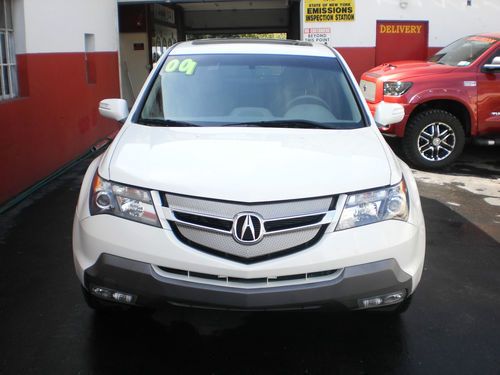 2009 acura mdx base sport utility 4-door 3.7l