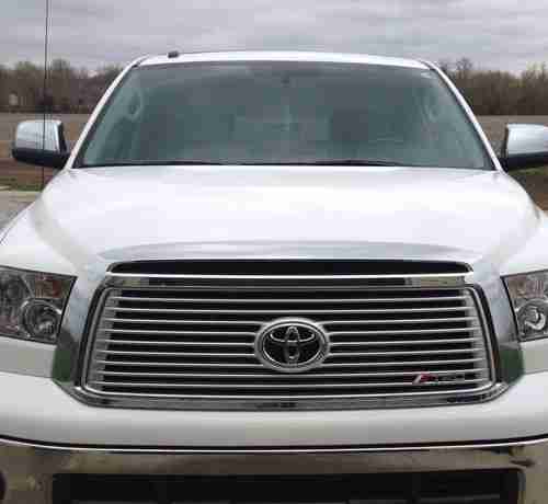 2012 Tundra Crewmax Platinum TRD Supercharger, very fast!, US $52,000.00, image 2