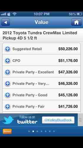 2012 Tundra Crewmax Platinum TRD Supercharger, very fast!, US $52,000.00, image 16