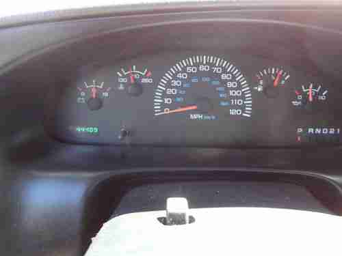 2000 dodge cargo,no rust,low miles, no reserve, image 2