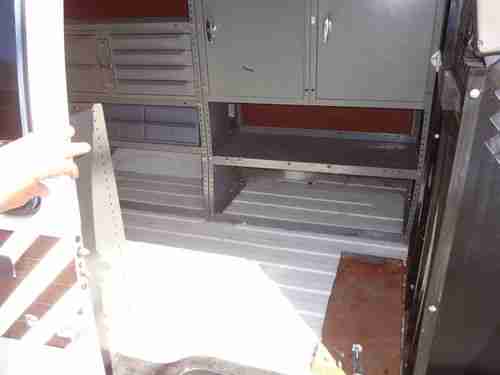 2000 dodge cargo,no rust,low miles, no reserve, image 12