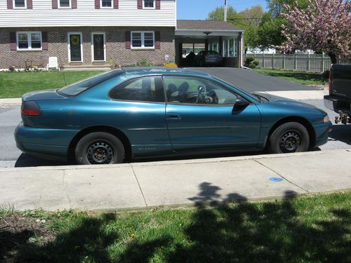 1996 dodge avenger base coupe 2-door 2.0l