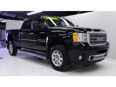 We finance, we ship 4x4 denali diesel nav, 5th wheel, perfect for camper/trailer