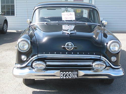 1954 oldsmobile 88 base sedan 4-door 5.3l