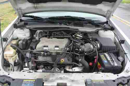 2002 Chevrolet Malibu Base Sedan 4-Door 3.1L, US $3,400.00, image 2