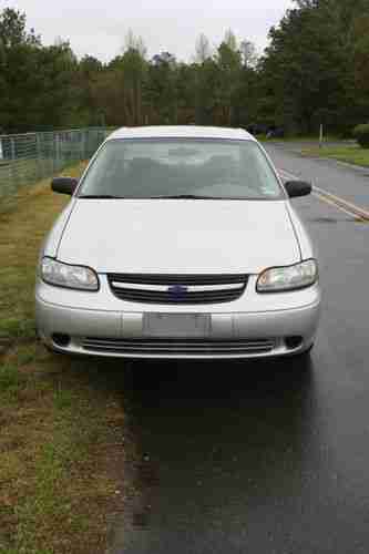 2002 Chevrolet Malibu Base Sedan 4-Door 3.1L, US $3,400.00, image 4