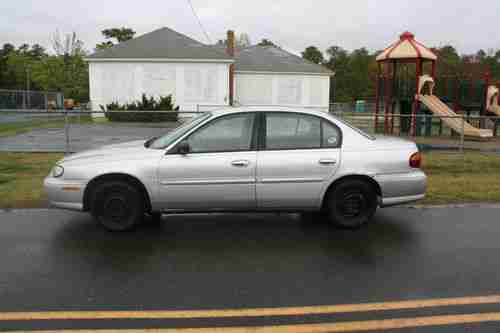 2002 Chevrolet Malibu Base Sedan 4-Door 3.1L, US $3,400.00, image 6
