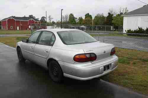 2002 Chevrolet Malibu Base Sedan 4-Door 3.1L, US $3,400.00, image 7