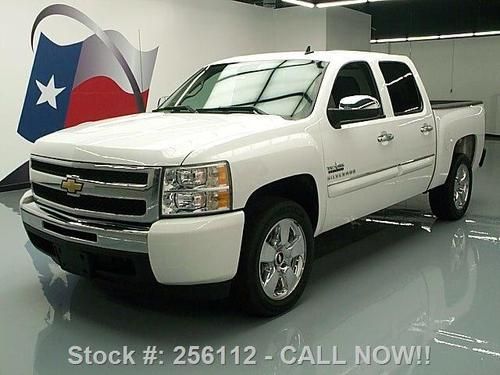 2010 chevy silverado texas ed lt 6-passenger 20's 59k texas direct auto