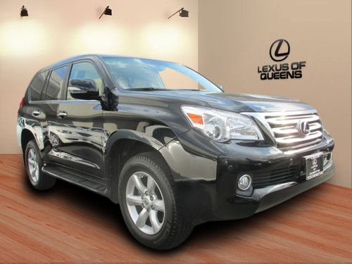 2011 lexus gx460 base sport utility 4-door 4.6l