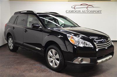 2011 subaru outback 4dr wgn h4 auto 2.5i limited wagon