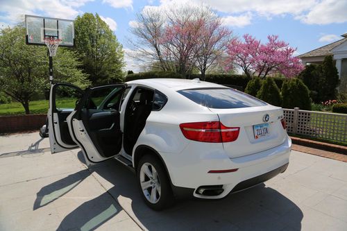 2011 bmw x6 50 i awd