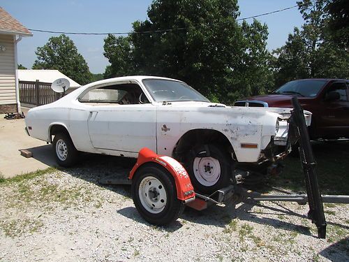 1971 dodge demon