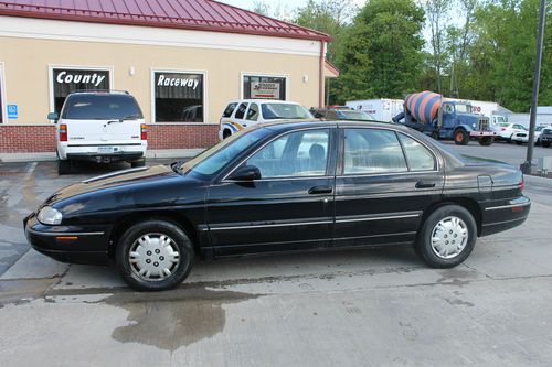 1999 chevrolet lumina base sedan 4-door 3.1l