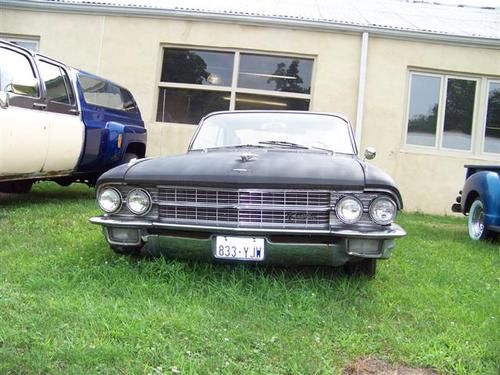 1962 cadillac series 62 coupe deville