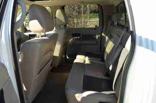 2008 Ford F-150 Limited, image 2