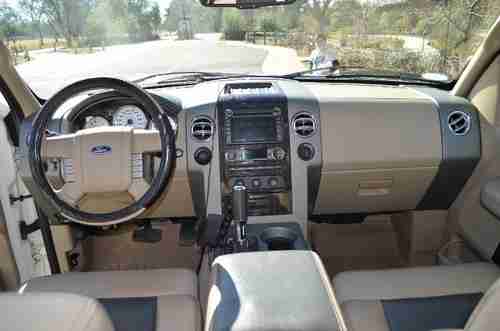 2008 Ford F-150 Limited, image 3