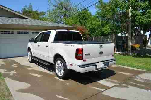 2008 Ford F-150 Limited, image 4