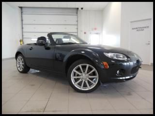 08 mazda miata mx-5 grand touring, 4108 miles!  imaculate, 1 owner, like new!