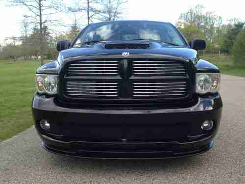 2005 Dodge Ram 1500 SRT-10 Standard Cab Pickup 2-Door 8.3L, US $20,500.00, image 5