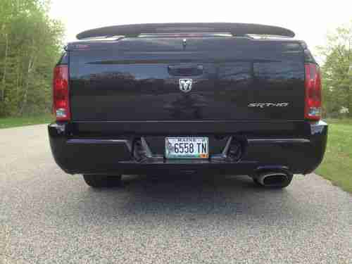 2005 Dodge Ram 1500 SRT-10 Standard Cab Pickup 2-Door 8.3L, US $20,500.00, image 6