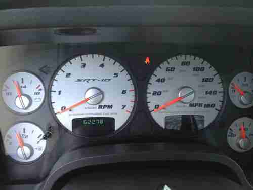 2005 Dodge Ram 1500 SRT-10 Standard Cab Pickup 2-Door 8.3L, US $20,500.00, image 7