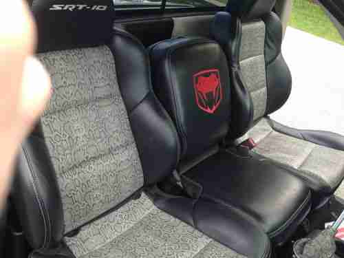 2005 Dodge Ram 1500 SRT-10 Standard Cab Pickup 2-Door 8.3L, US $20,500.00, image 11