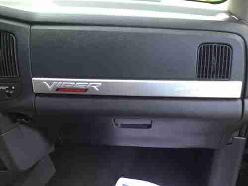 2005 Dodge Ram 1500 SRT-10 Standard Cab Pickup 2-Door 8.3L, US $20,500.00, image 13