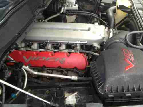 2005 Dodge Ram 1500 SRT-10 Standard Cab Pickup 2-Door 8.3L, US $20,500.00, image 17