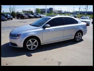 2011 volkswagen jetta sedan