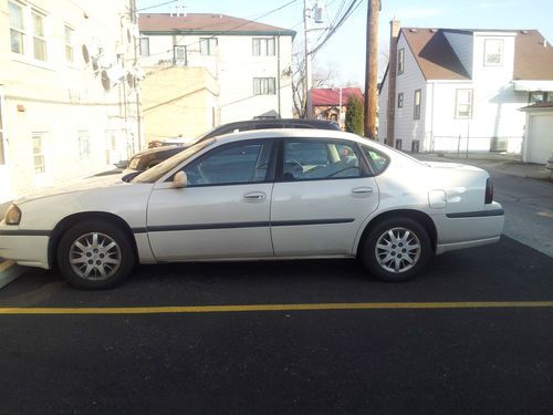 2003 chevy impala
