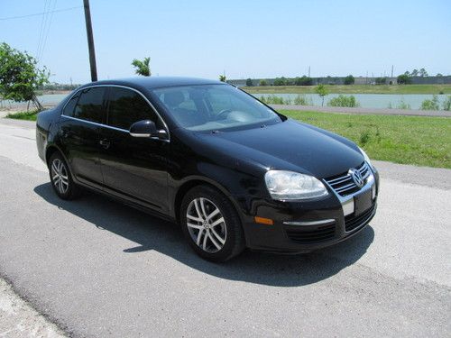 2006 vw jetta tdi diesel, automatic, leather, low buy now ///////////