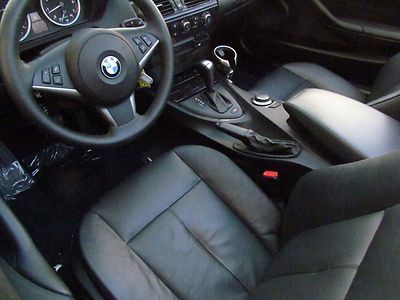 2006 BMW 650I Navigation/ Head-up display Clean One owner, US $27,995.00, image 11