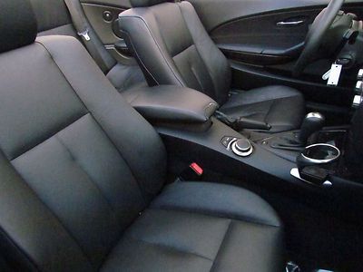 2006 BMW 650I Navigation/ Head-up display Clean One owner, US $27,995.00, image 16